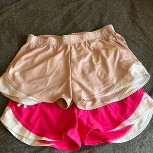 Under armour shorts